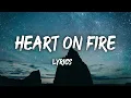 Download Lagu Eric Church - Heart On Fire (Lyrics)