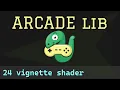 Python Arcade library - 24