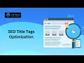 Title Tag Optimization in SEO - How to Create SEO Friendly Title Tags