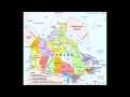 Maps - Canada