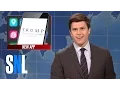 Download Weekend Update on a Stolen Pet-Sitting Van - SNL mp4 3gp mp3 videos - waplic