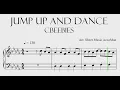 CBeebies - Jump Up And Dance Sheet Music