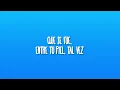 Kalimba - Se Te Olvido (Letra/Lyrics)