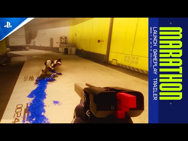 Marathon - Launch Gameplay Trailer | PS5 Games