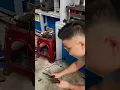 How to use the flattening machine flattening machine operation tutorial flattening machine factory