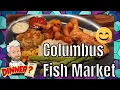 What I Eat Dinner Columbus Fish Market Yummy Food Let s Eat Pescetarian Diet