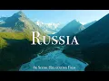 Download Lagu Russia 4K - Scenic Relaxation Film with Calming Music
