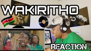 octopizzo wakiritho ft sailors itsnambananetv reaction