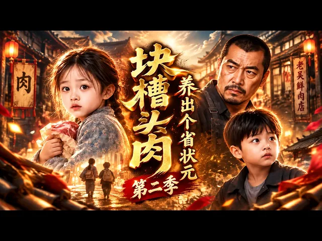 一块槽头肉,养出个省状元