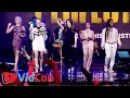 The Cast of Pitch Perfect 3 at VidCon 2017