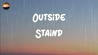staind outside lyrics 