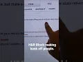 H R Block Ripping People Off