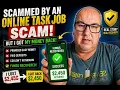 Online job scams and what to do if you fall for it