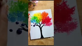 تلوين بتقنية اللطخ للسنة الثانية متوسط 