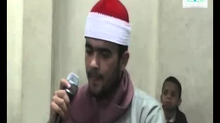 الشيخ محمد احمد العسكرى تلاوة من سورة الإسراء 