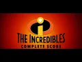Download Lagu First Date - The Incredibles (Complete Score)
