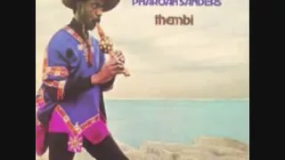 pharoah sanders thembi