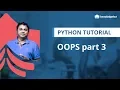 OOPS in Python Inheritance Object Oriented Programming OOPS Concept Inheritance in Python