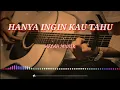 Tingginya khayalku semua dalam mimpi 🎧| HANYA INGIN KAU TAHU - REPVBLIK (COVER \u0026 LIRIK) AFLAH MUSIK