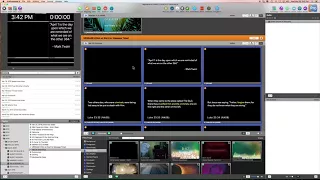 Message Timer Countdown in ProPresenter 6