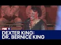 I love you Dr Bernice King speaks at Dexter s memorial service FOX 5 News