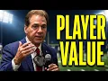 Alabama HC Nick Saban - Prioritizing Player Development