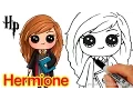 How to Draw Hermione Easy Harry Potter