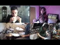 Download Lagu Bad Apple!! - Touhou Cover (feat. FamilyJules7x, MaximumHamburgers, and Mklachu)