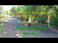 Lali jumatan / Lali ngajine versi Lali janjine