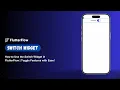 How to Use the Switch Widget in FlutterFlow Toggle Features with Ease