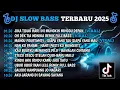 Download Lagu DJ TIKTOK TERBARU 2025 || JIKA TIDAK HARI INI MUNGKIN MINGGU DEPAN || FULL SONG DJ EDITRA TAMBA❗❗❗