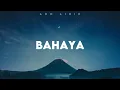 Lagu Arsy Widianto, Tiara Andini - Bahaya (Lirik)