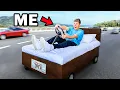 Download Lagu I Turned my Bed into a Race Car!