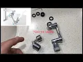 Upgrade 1080 Degree Swivel Kitchen Sink Faucet Aerator Universal