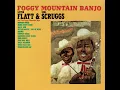 Cripple Creek - Flatt & Scruggs