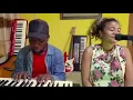 Lagu Ye Oyo de Moise Mbiye chantée en Portugais par Daniela Pires.