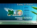 Lagu Disney XD Spain Ahora Bumper (Phineas y Ferb) (2009)