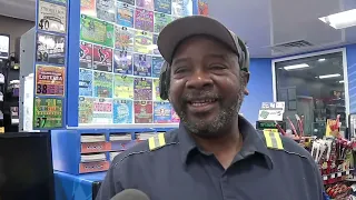 800M Mega Millions jackpot winner sold at Sugar Land gas station