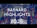 Barnard Highlights 2025