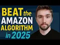 How to Beat the Amazon Algorithm in 2025 Case-Study Walkthrough