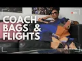 Download Lagu Coach Bags and Flights.  My First Coach Bag. Unboxing.  Same-day. flight to New Orleans. Design Week