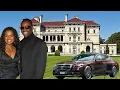 Michael Irvin Wife Age 4 kids Career House Net Worth Lifestyle