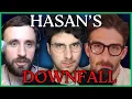 Download Lagu HasanAbi \u0026 Badempanda Are Beefing… Lonerbox Reacts