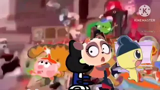 Побег От Бабайки Add Round 110 