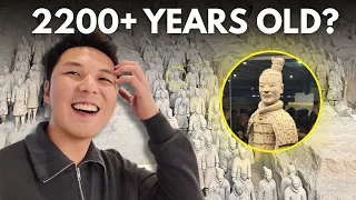 中国探险：8000件兵马俑与 Tim Laude