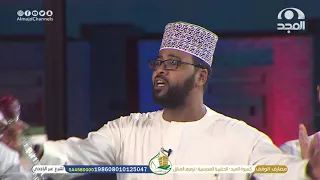 وتذكرت زماني   إبراهيم النقيب   محمد عباس   مع متسابقي برنامج سهم      دندنها