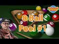 CoolMathGames 8 BALL WINS - 8 Ball Pool