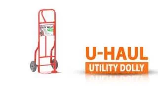 U-Haul Utility Dolly