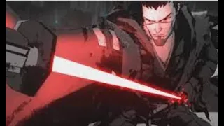 all lightsaber fights from star wars visions