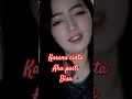 Lagu karena cinta aku pasti bisa #lipsyncdramatis #hiburan #ytshorts #coverlipsing
